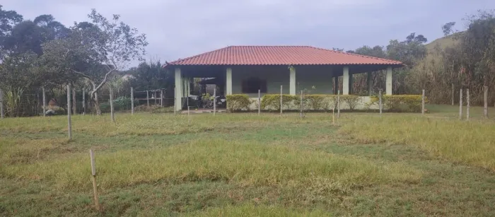 Vendo Sitio em Rio Manso/ Crucilândia 