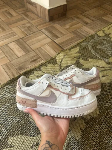 Air force shadow