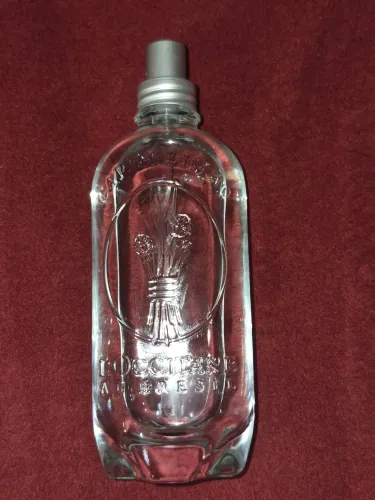 L'OCCITANE ORIGINAL Colônia Capim-Limão
