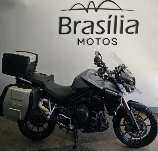 TRIUMPH TIGER 1200 EXPLORER 2013/2013