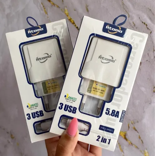 Acessórios de celular + entrega à domicílio