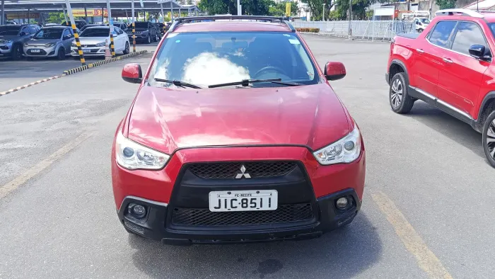Mitsubishi ASX 2.0 16V 160cv Aut. 2011