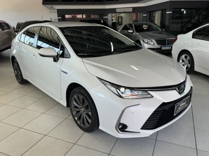 Toyota Corolla Altis Hybrid 1.8 16V Flex Aut. 2021