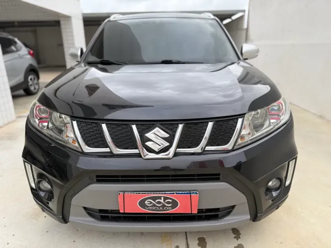 Suzuki Vitara 4sport Allgrip 1.4 TB 16V Aut. 2018