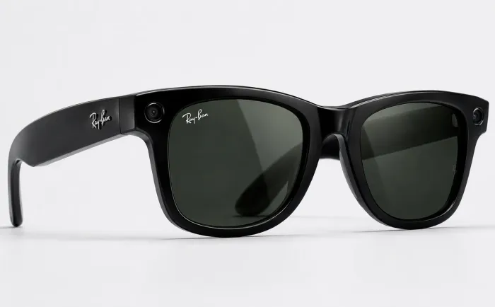 Kit Ray Ban Meta Wayfare Gen2 + Lentes Para Telas Ai Wear