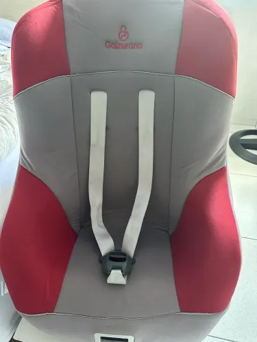 Cadeira de bebê para carro galzerano