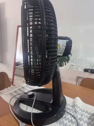 Ventilador Britânia 174W Turbo - 3 velocidades