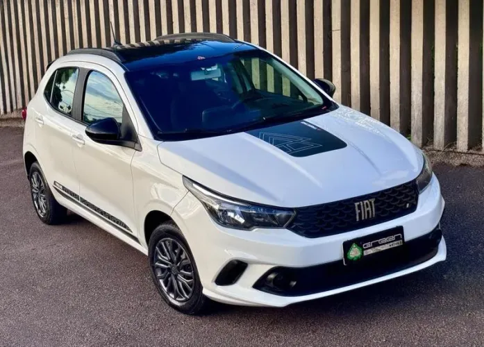 Fiat Argo Drive 1.0 Firefly 2021