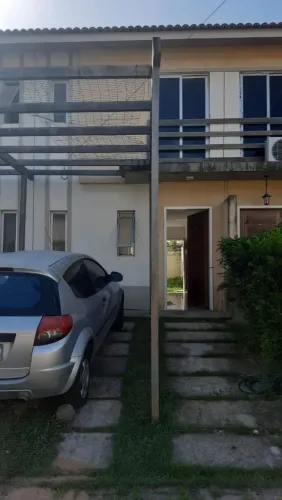 Aluga-se Duplex no Condomínio Residencial Areias do Planalto I