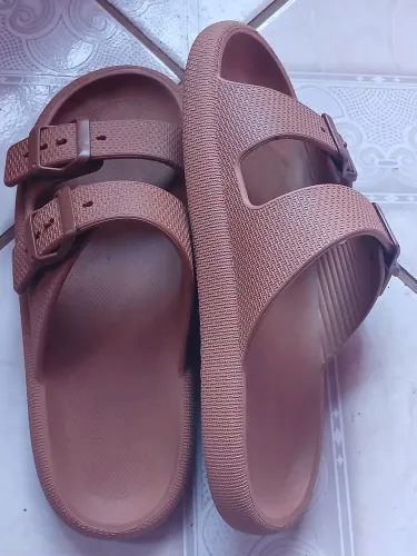 Sandália masculina papete tam 41/42
