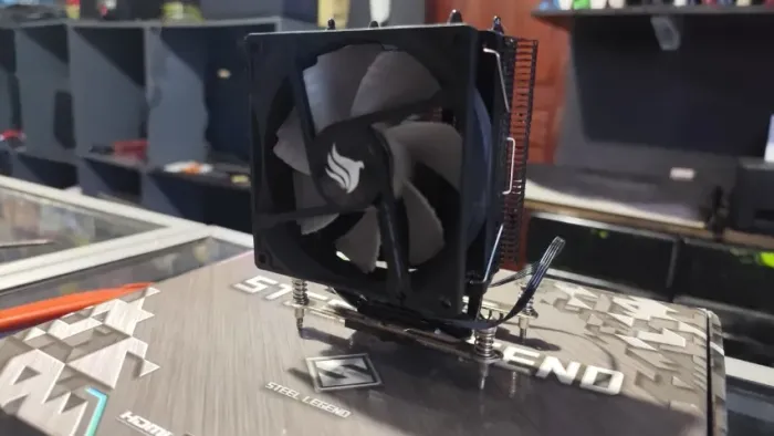 AIR COOLER AMD RYSEN AM4