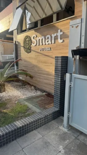 Apartamento 1 quarto mobiliado para locação House Espatódeas - Caminho das Arvores