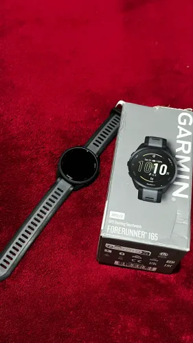 Vende-se Garmin Forerunner 165