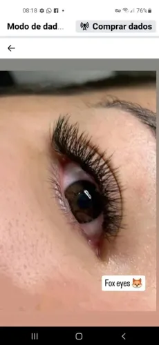 Micropiguimentaç?o chandw compcta fio esfumaçada etc zap *
