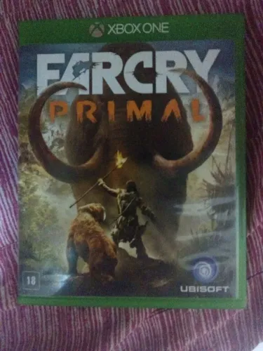 FarCry Primal original Xbox one