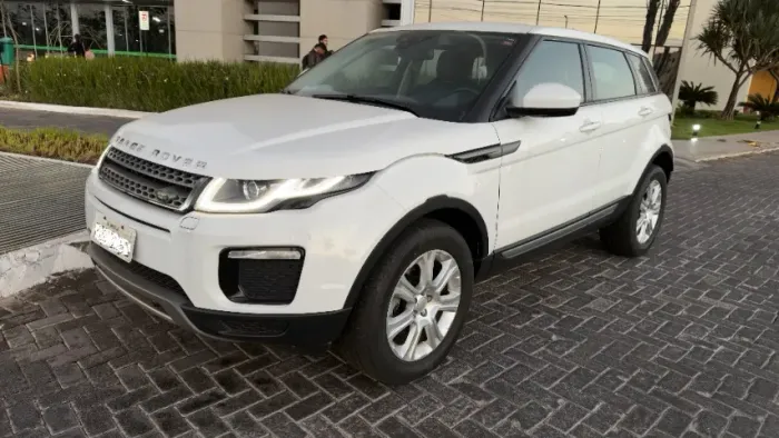 Land Rover Range Rover Evoque SI4 SE 2.0 Aut. 5P 2018