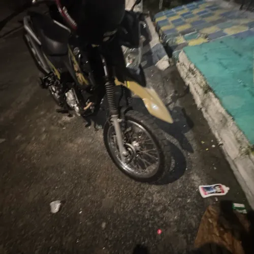 Yamaha XTZ 150 Crosser