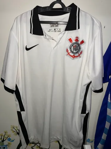 Camisa do Corinthians