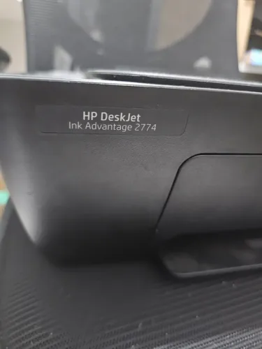 Impressora hp 2774