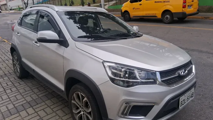 Chery Tiggo 2 Look 1.5 16V Flex Aut.5p 2020