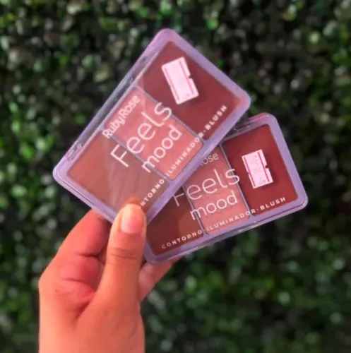 MAQUIAGEM E COSMETICOS DE R$ 10,00