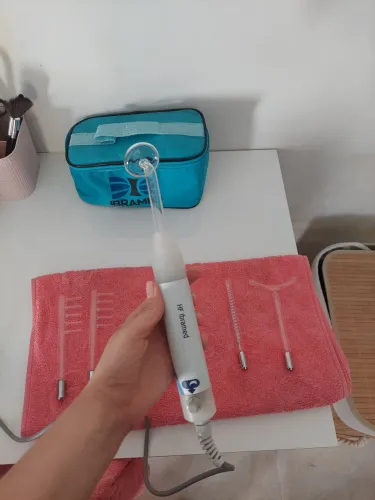 Aparelho Alta frequência Hf bivolt Ibramed