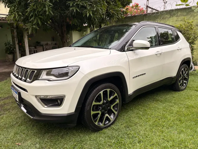 Jeep Compass Limited 2.0 4X2 Flex 16V Aut. 2019