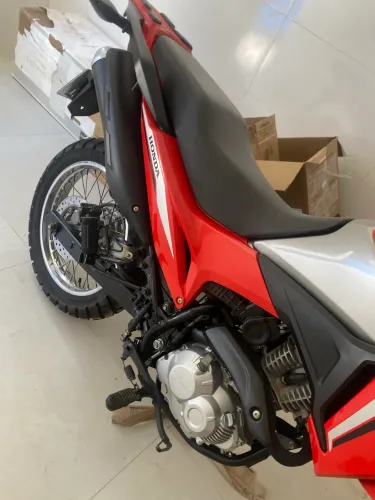 Moto Bross 160 NXR 2022 vendo