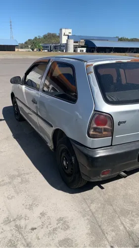 Volkswagen Gol Special Xtreme 1.0 8V MI Gasolina Mec. 2P 2003