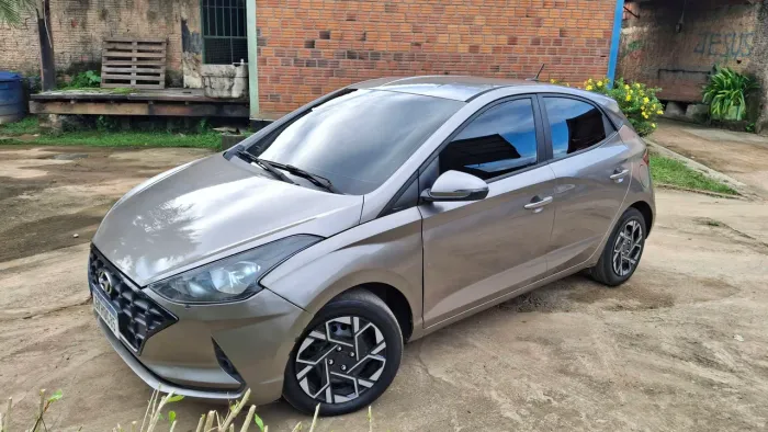 Hyundai HB20 Vision 1.0 Flex 12V MEC 2022