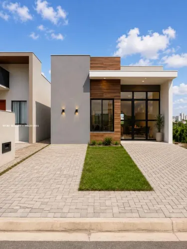 Casa em Condomínio para Venda em Campina Grande, Três Irmãs, 3 dormitórios, 1 suíte, 2 ban