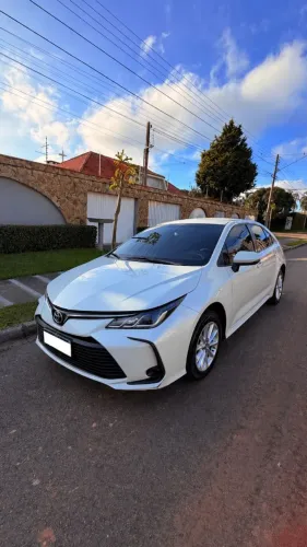 Toyota Corolla GLI 2.0 16V Flex Aut. 2020