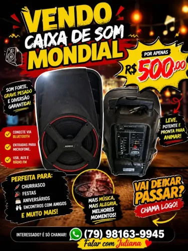 Vende-se !aceito cartao