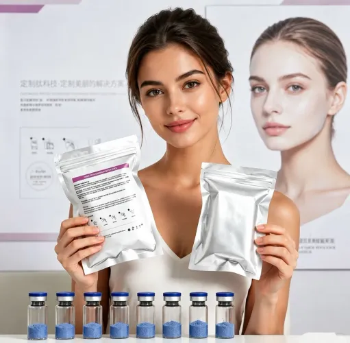 NEXUS GHK-CU 50 - Sérum Facial Cosmético 3 mL