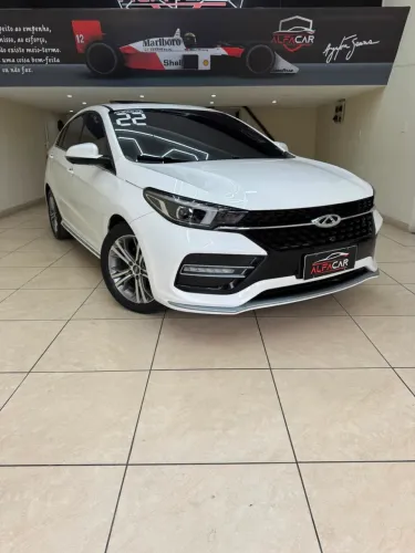 Chery Arrizo 6 GSX 1.5 Turbo Flex AUT 2022