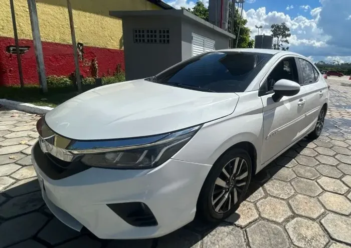 Honda City Sedan EX 1.5 Flex 16V 4P Aut. 2023