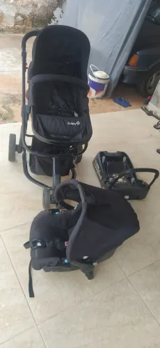 Carrinho de Bebê Safety 1st em Valparaiso de Goiás