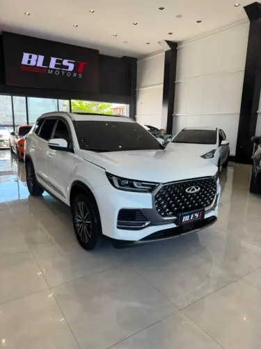 Chery Tiggo 8 Pro 1.5 Turbo (híbrido) 2024