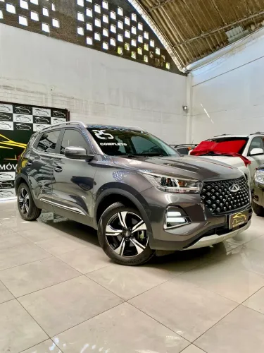 Chery Tiggo 5X Sport 1.5 Turbo Flex Aut. 2025