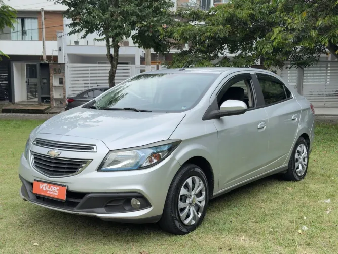 Chevrolet Prisma Sed. LT 1.4 8V Flexpower 4P 2015