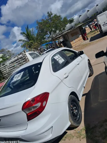 Ford KA 1.5 Sedan SE 12V Flex 4P Mec. 2019