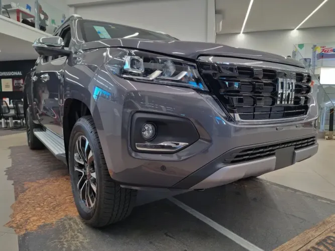 Fiat Titano Ranch 2.2 16V 4X4 TB Diesel Aut. 2026