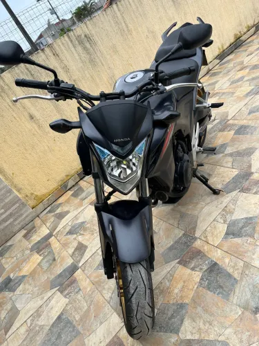 Honda CB 500f