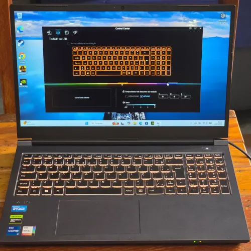 Notebook Vaio I7 32gb Ram 512 Full Hd Rtx 3050