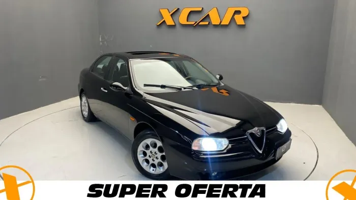 Alfa Romeo 156 Ts/sport/elegant 2.0 16V 1999