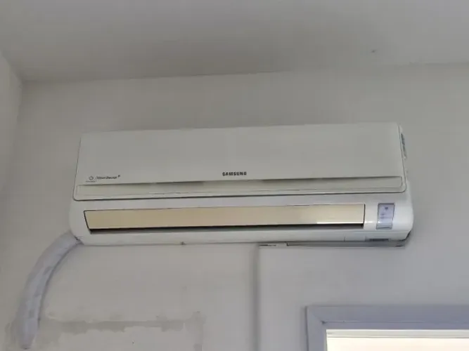 Ar condicionado 18000btus frio