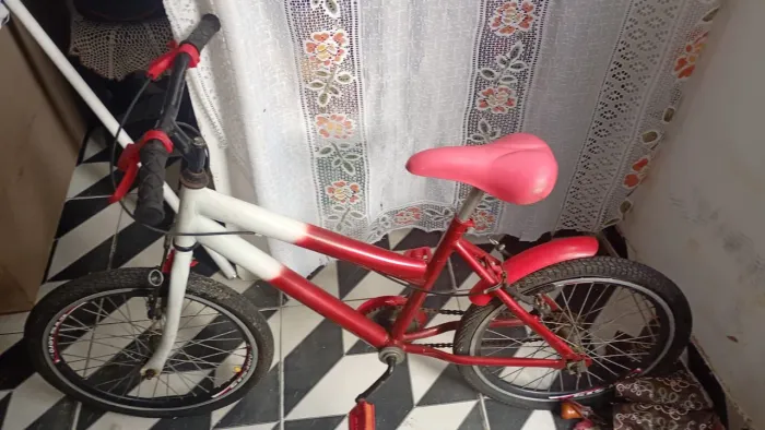 Oportunidade única Bicicleta perfeita