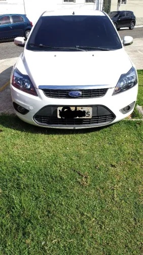 Ford Focus Sedan 1.6/1.6 Flex 8v/16v 4P Mec. 2012