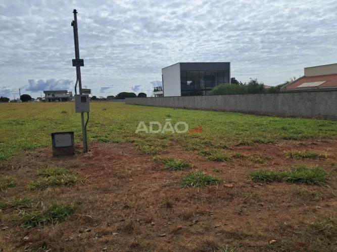 Lote em Condomínio Villagio Baiocchi Goianira/GO Lote à Venda, 1190.00 por R$ 320000.00 no