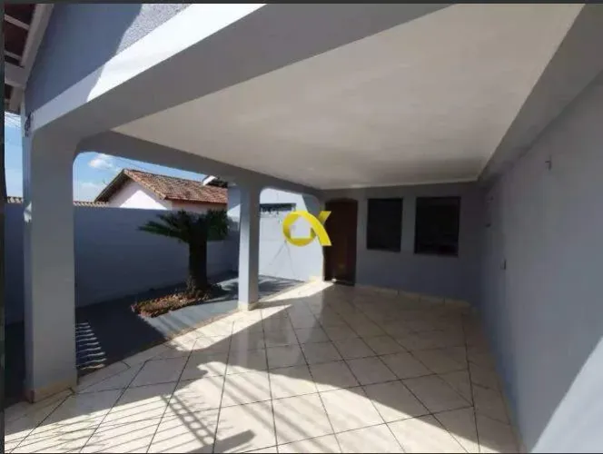 Casa para aluguel, 3 quartos, 1 vaga, Santa Terezinha - Piracicaba/SP